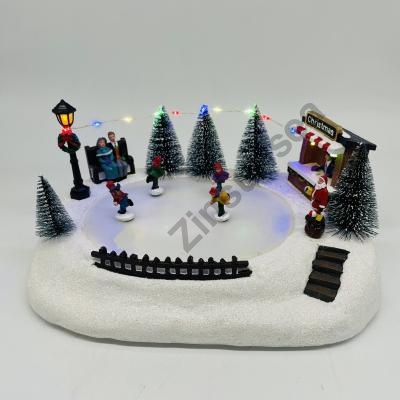 Animated House